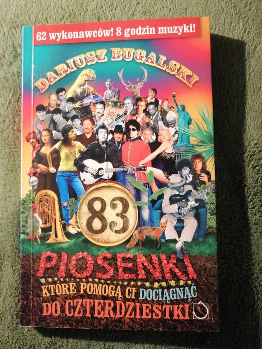 Piosenki, które pomogą Ci dociągnąć do czterdziestki