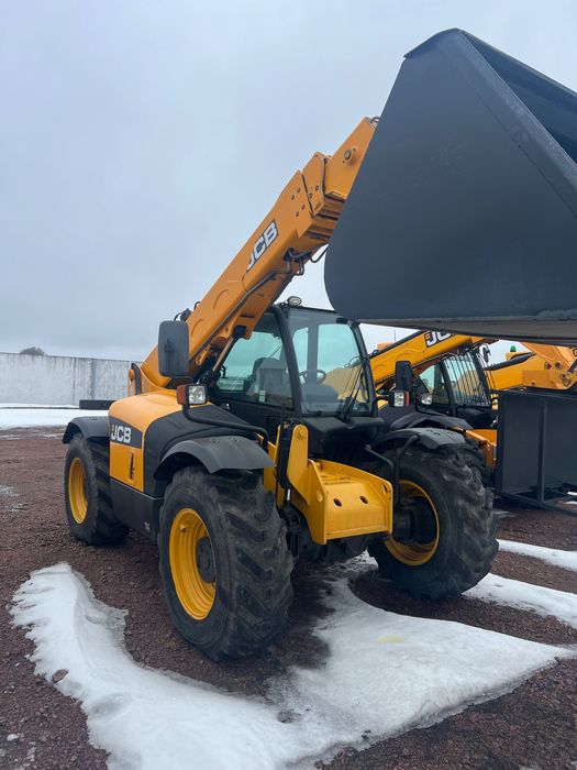 Продається телескопічний навантажувач JCB 535-95 2010 р.в