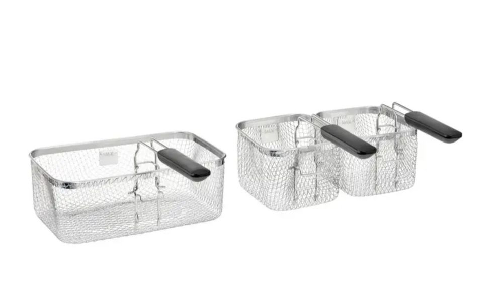 Фритюрниця від німецького бренду SilverCrest, 2000 w,4 л. Вживана