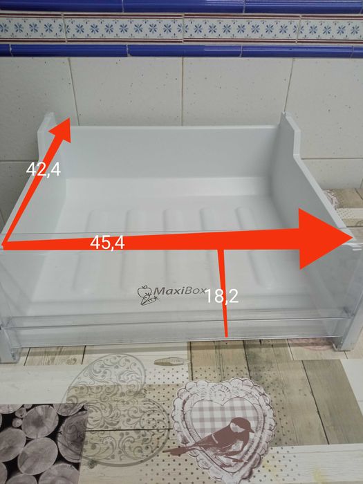 Acessórios frigorifico combinado "Whirlpool"