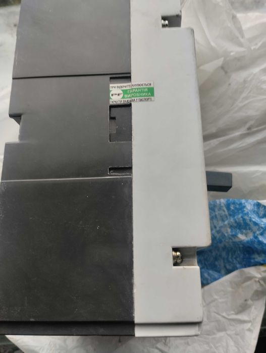 Рубильник.Автомат 125А.