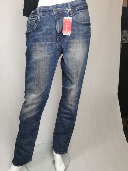 Nowe oryginalne Jeansy męskie Guess rozm 34