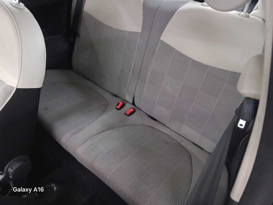 FIAT 500 CABRIO 1.2 Gasolina