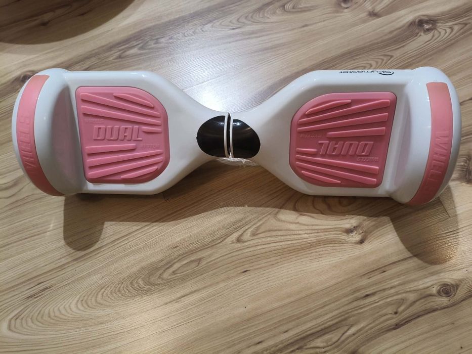 Deska elektryczna skymaster wheels 6.5"