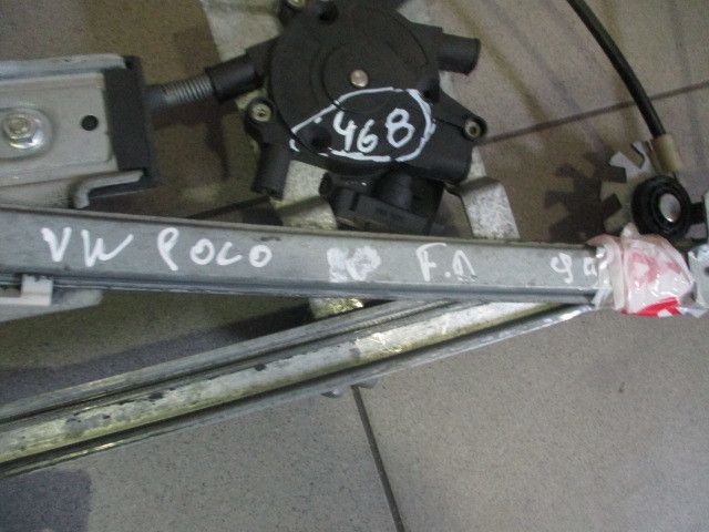 Elevador vidros frente direito VOLKSWAGEN Polo (6N)