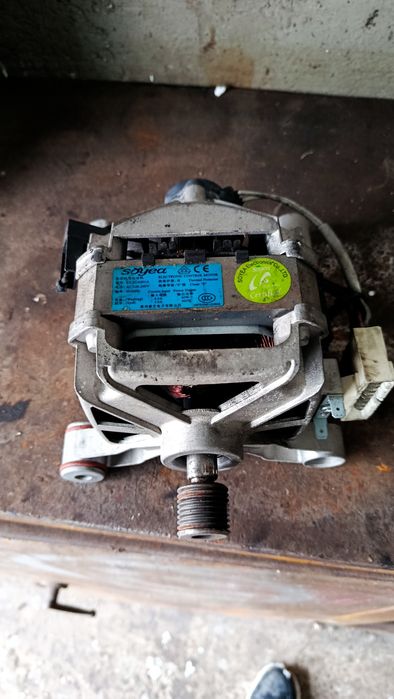 Электродвигун правильные машины samsung