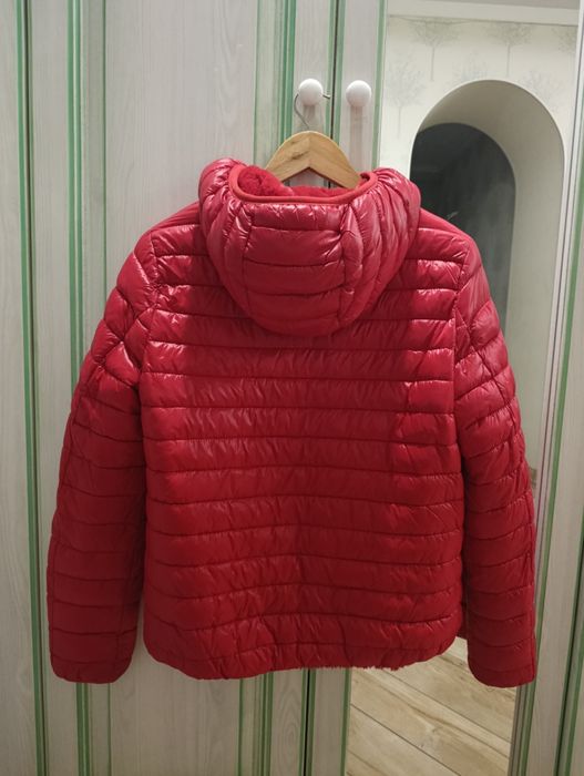 Зимова куртка ( шубка) на дві сторони р.44