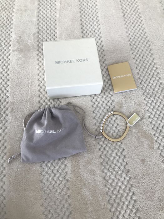 Pulseira Mickael Kors nova com etiqueta