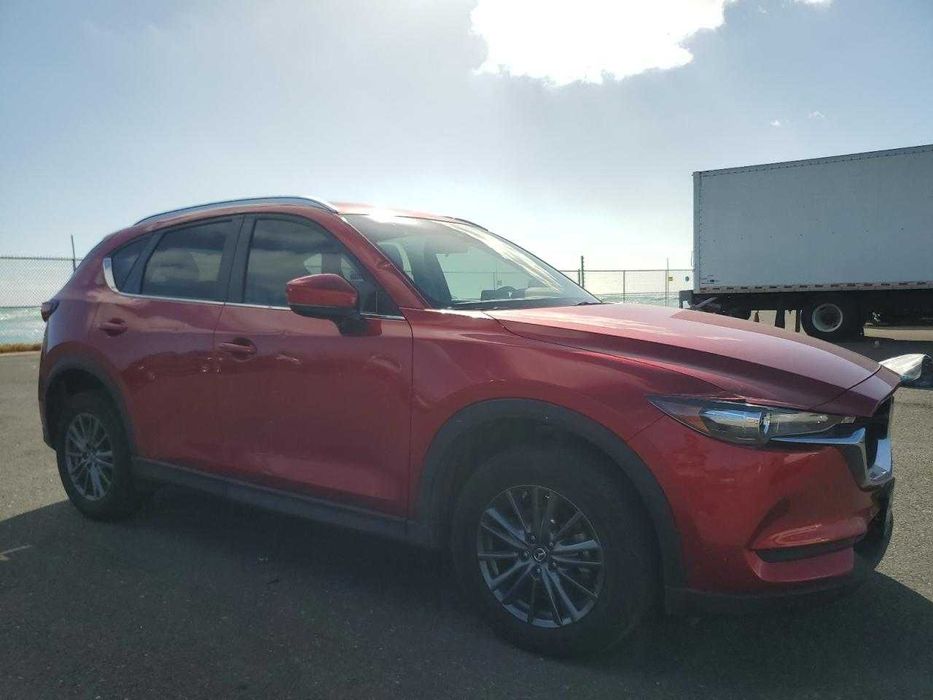 2020 Mazda CX-5 Touring
