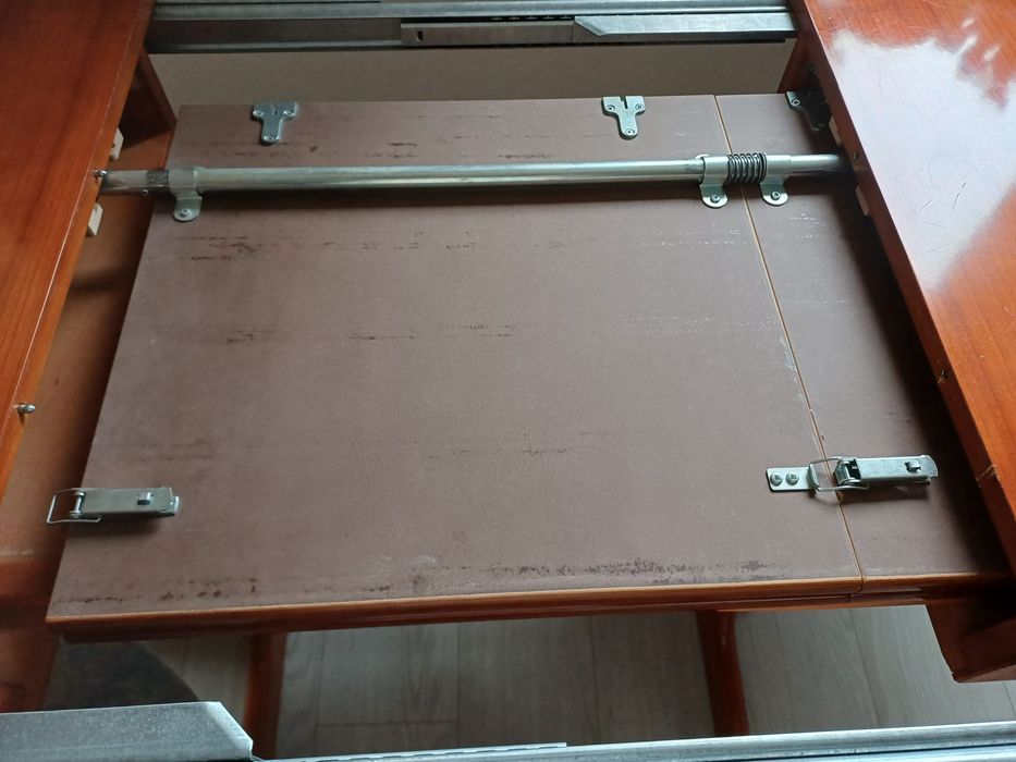 Stół włoski plus 6 krzeseł