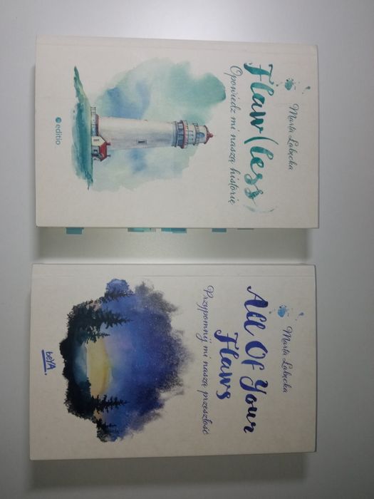 Flaw(less), All od your flaws