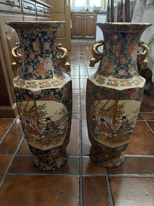 Jarrões chineses