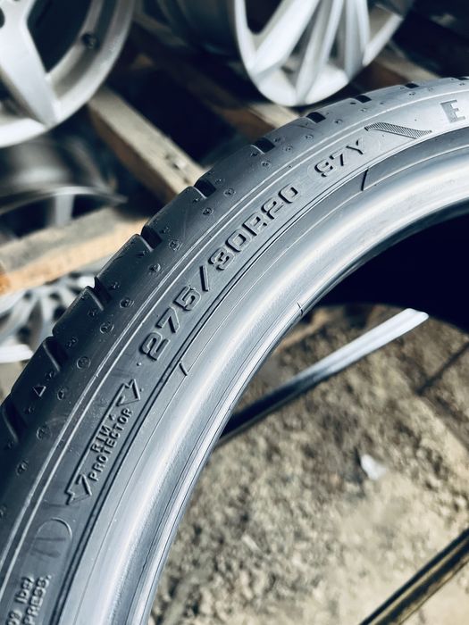 ベンツ20インチ前245/35/20リア275/30/20 245 35 20 275 30 20 - Купити шини для авто - Ціна на OLX.ua