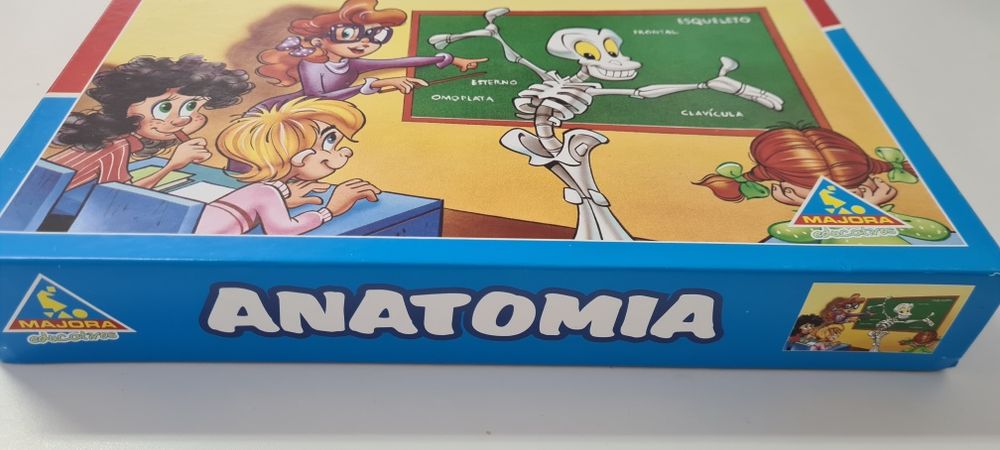 Jogo Anatomia- NOVO
