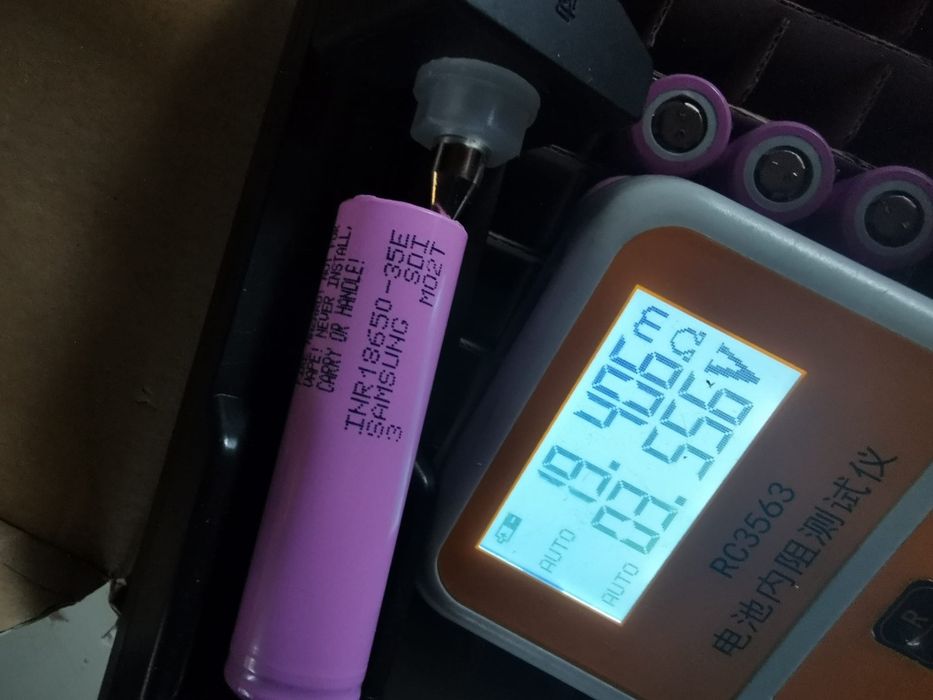 Аккумулятори Samsung35Е-18650 /10A