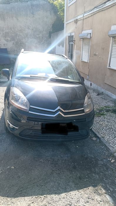 Citroen c4 Picasso gasóleo