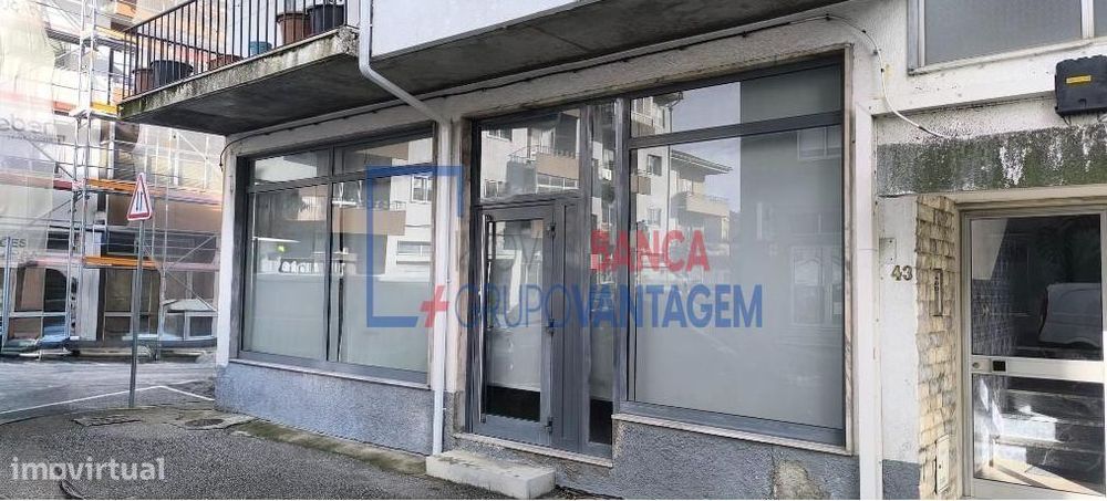 Loja Comercio De Rua - Guarda