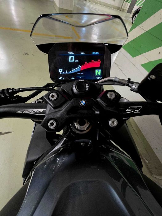 BMW S1000R M Sport 2025 | 0 Km | 170 CV | Full Extras | Nova a Estrear