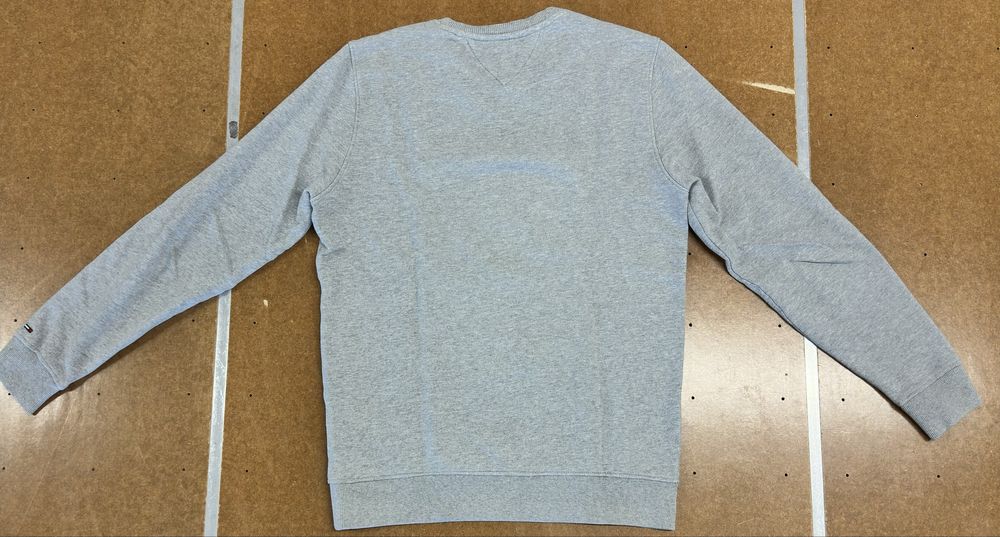 Sweatshirt Cinzenta Tommy Hilfiger
