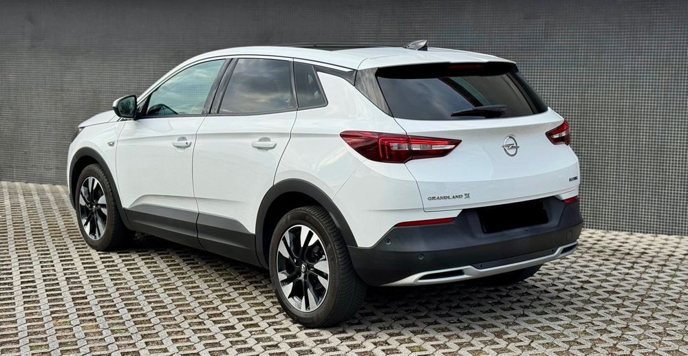 Opel Grandland X 1.2 S&S Dynamic
