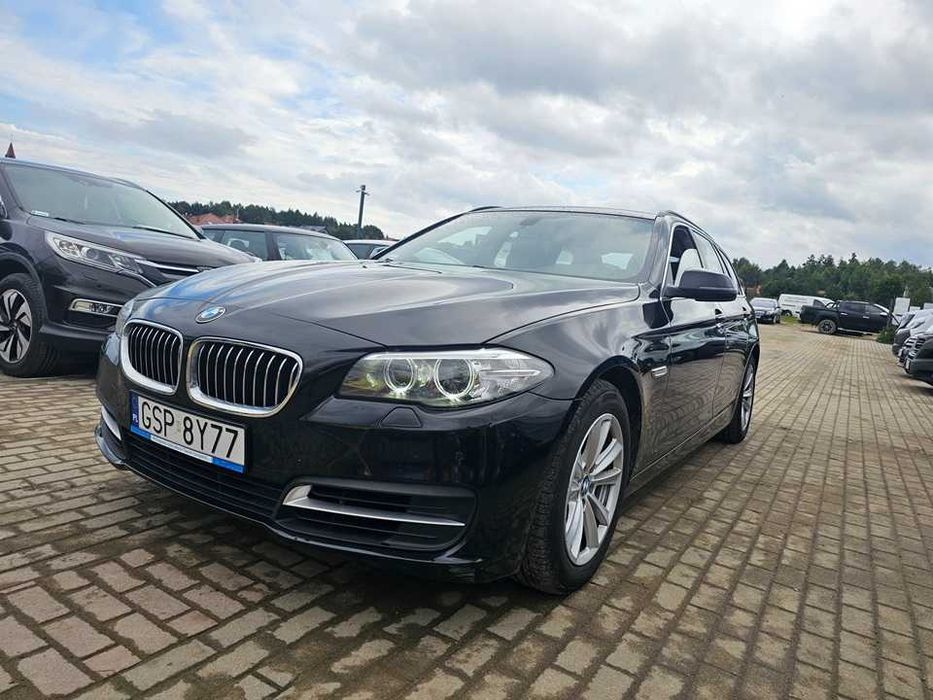 BMW Seria 5