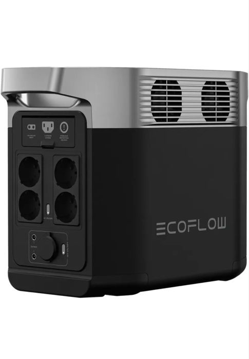 Зарядна станція Ecoflow delta 2