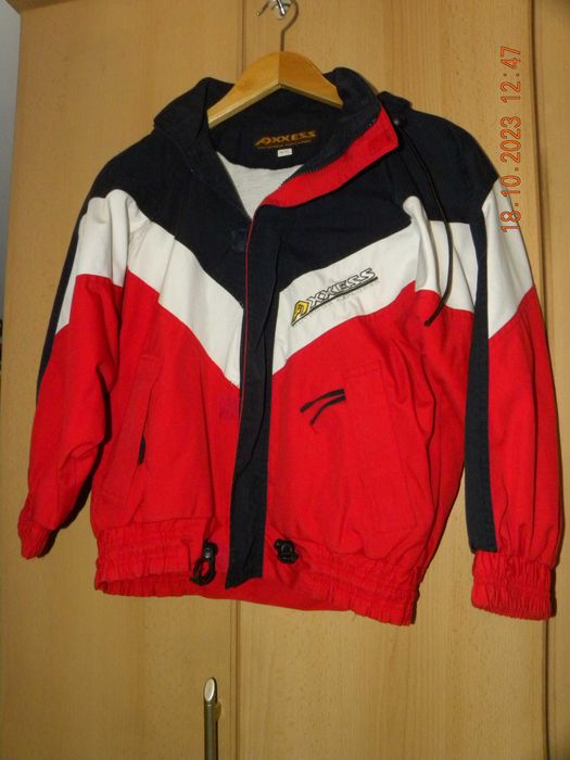 Axxess - kurtka z kapturem; 152/157 cm