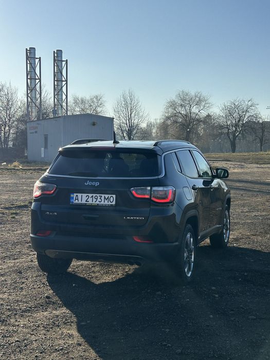 Продам JEEP COMPASS 2018р