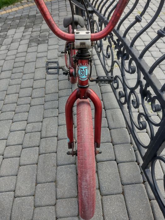 Rower BMX GT Slammer