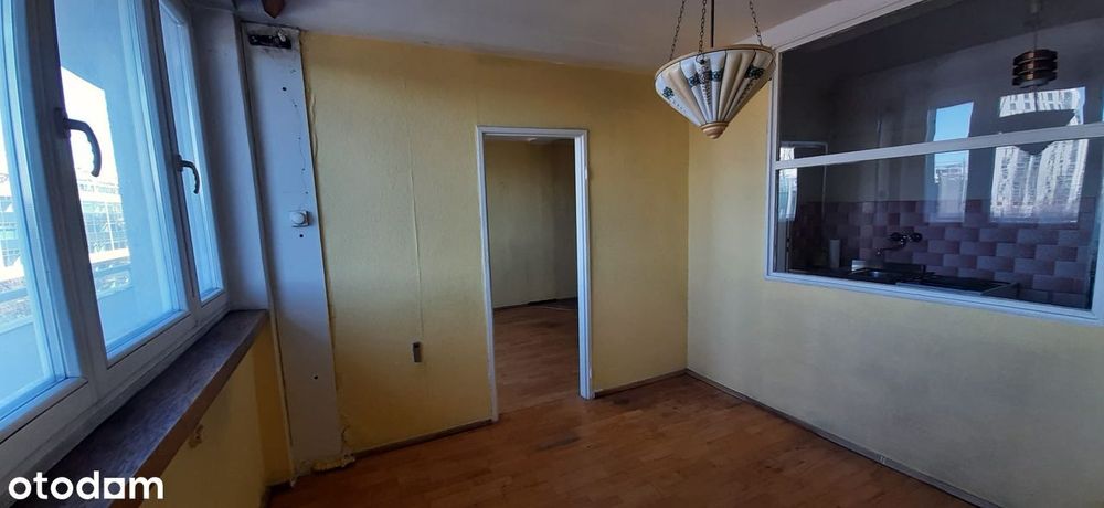 Katowice, centrum, Al. Korfantego - Superjednostka, 2 pok. ,balkon