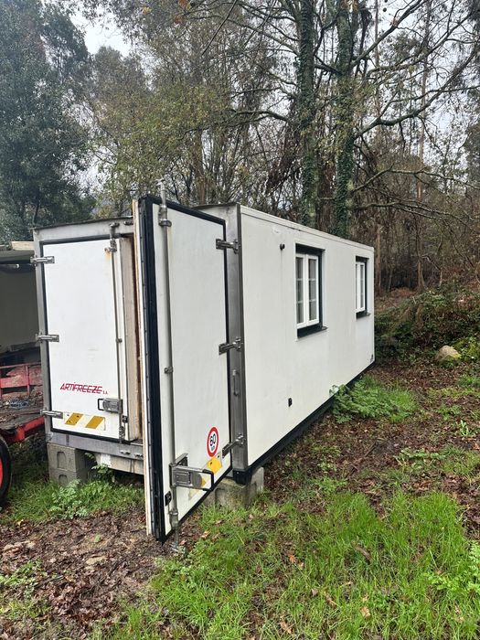 Contentor habitacional