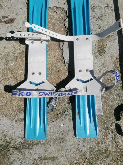 Skis para criancas