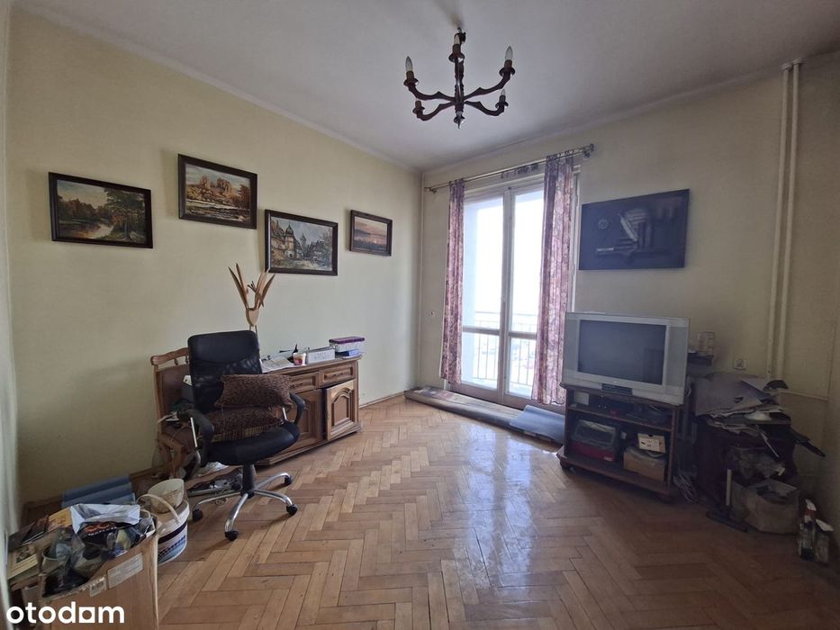 TOP LOAKLIZACJA | CENTRUM | 2 pokoje z balkonem | 50 m² - Widok 3