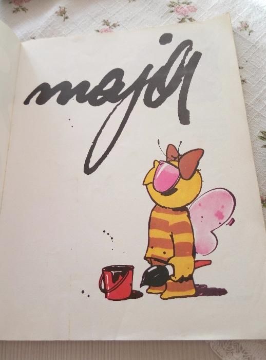 Pszczółka Maja i jej przygody