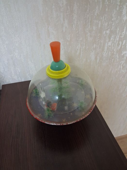 дитяча дзига ссср