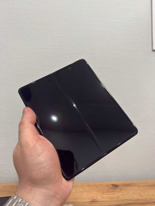Samsung Galaxy Z Fold3 5G 12/256GB Black