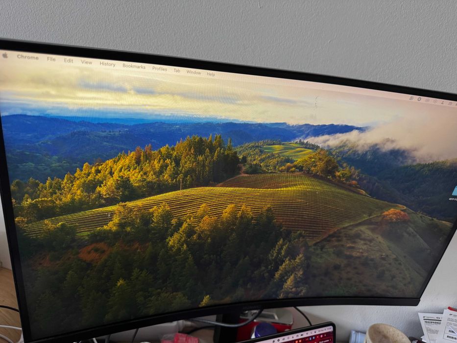 Monitor Curvo 27" HUAWEI MateView GT (27'' - Quad HD - VA) Model: XWU-CBA