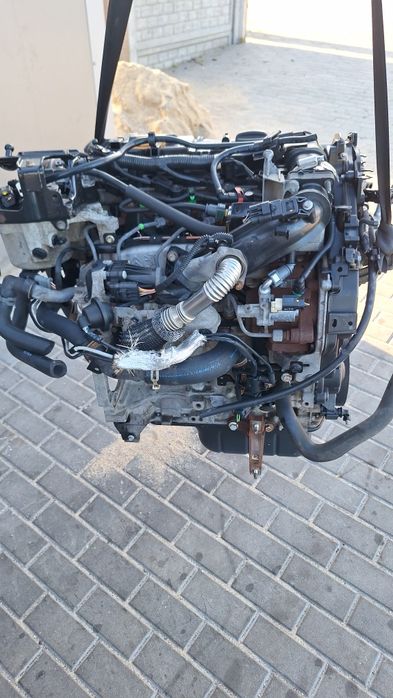 Silnik Kompletny 1.6 tdci e5 8v t1db t1da