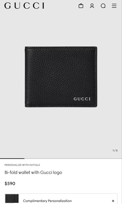 Кошелек Gucci оригинал
