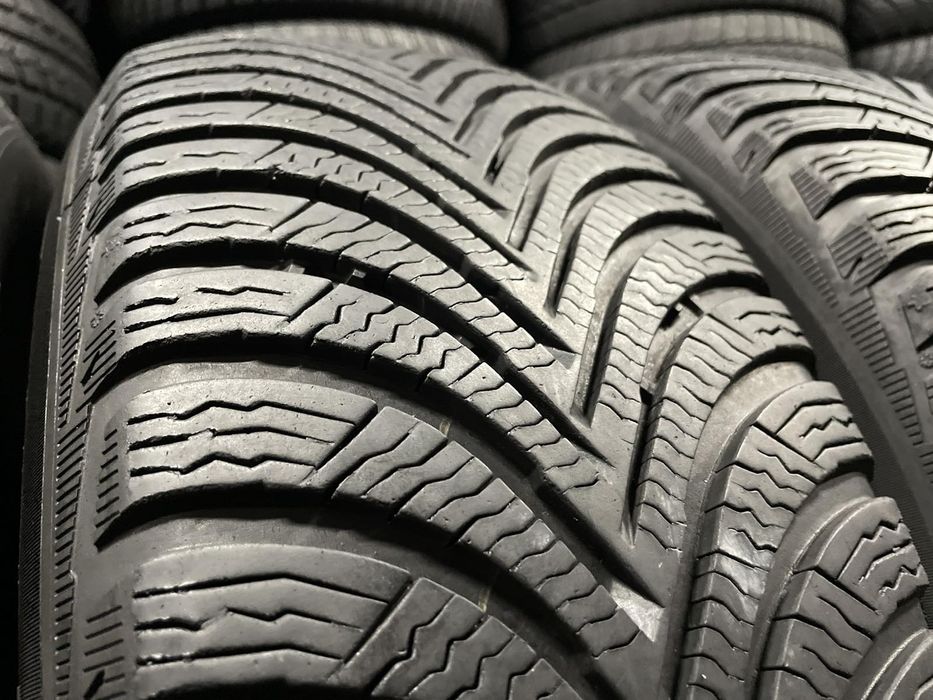 Зима 195/65 R15 Michelin Alpin 5 (Склад Автошин,Резини Б/У)