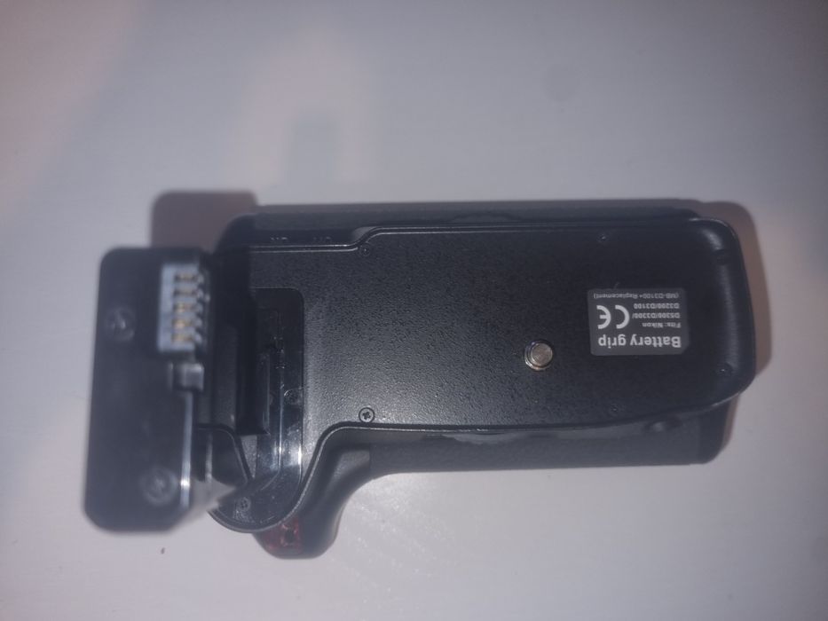 Nikon D3400 zestaw