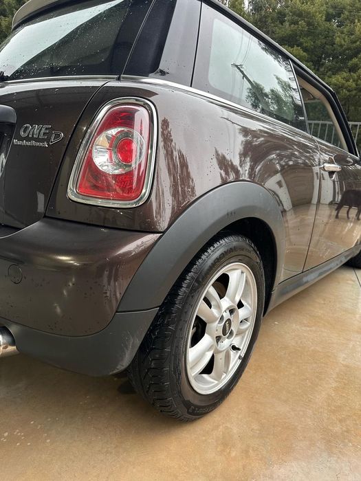Vendo Mini Cooper