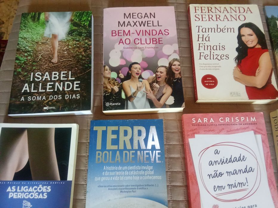 Livros de qualidade