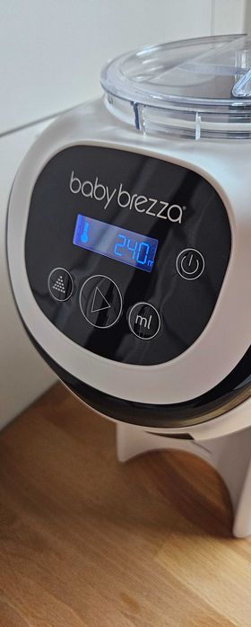 Ekspres do mleka Baby Brezza Formula Pro Mini