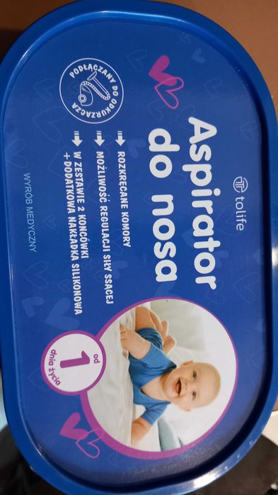 Aspirator do nosa