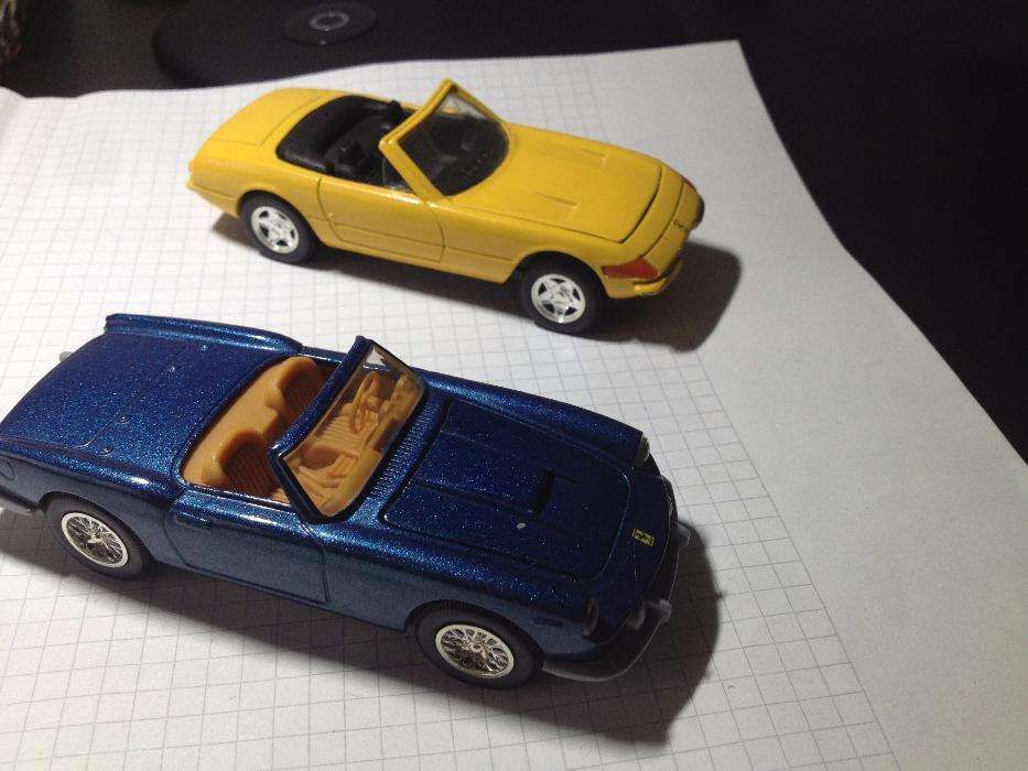 Carros Ferraris Escala 1/35, 1/38,1/39