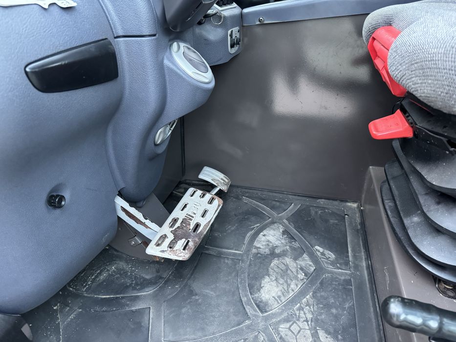 Manitou MLT 634 , 2011р , Маніту