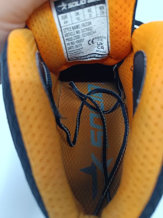 Buty robocze Solid Gear Falcon Mid rozmiar 44
