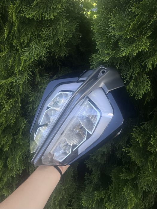 Lampa KTM Duke 125/390