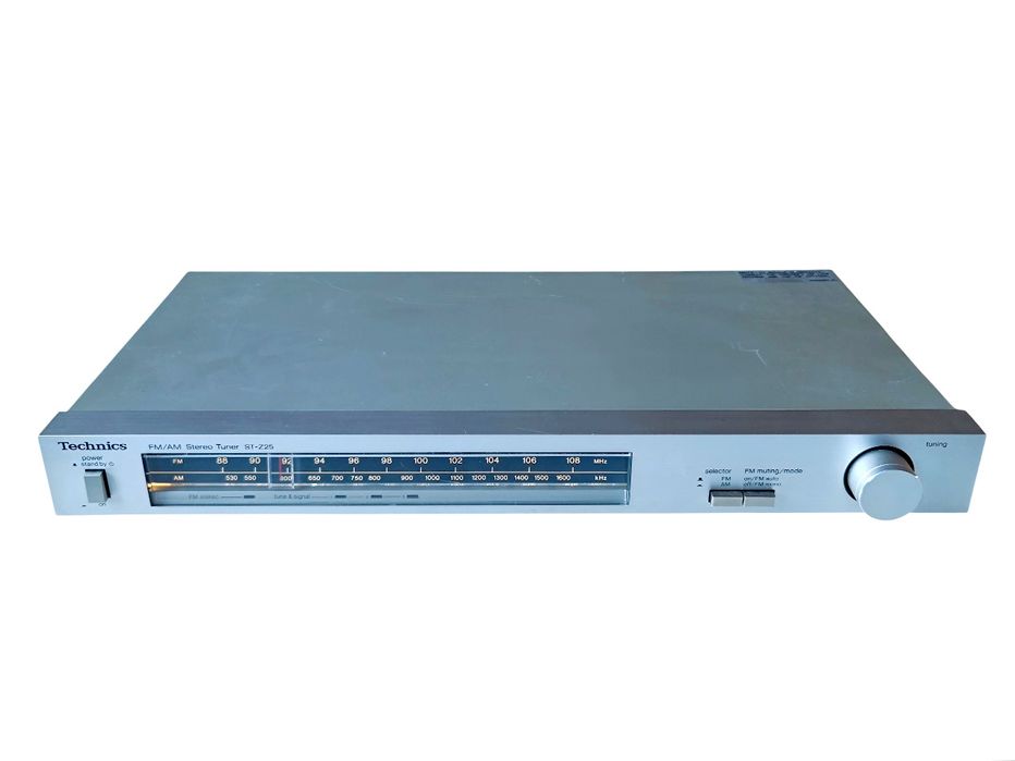 Tuner Technics ST-Z25 srebrny